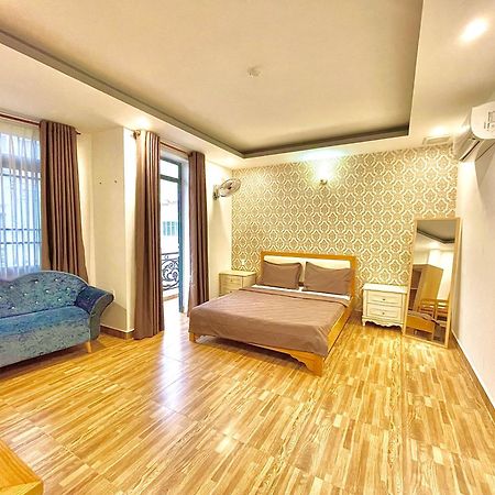 Helen Hotel & Apartment Vung Tau Exteriör bild
