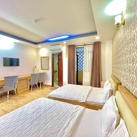 Helen Hotel & Apartment Vung Tau Exteriör bild