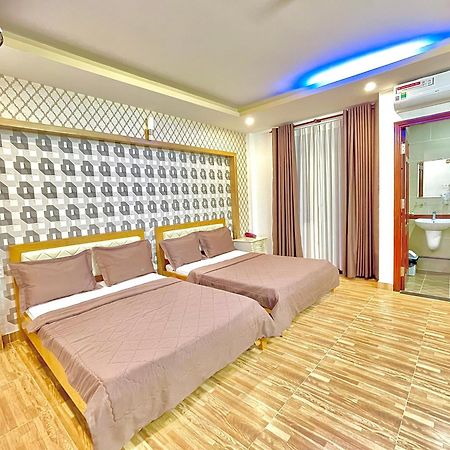 Helen Hotel & Apartment Vung Tau Exteriör bild