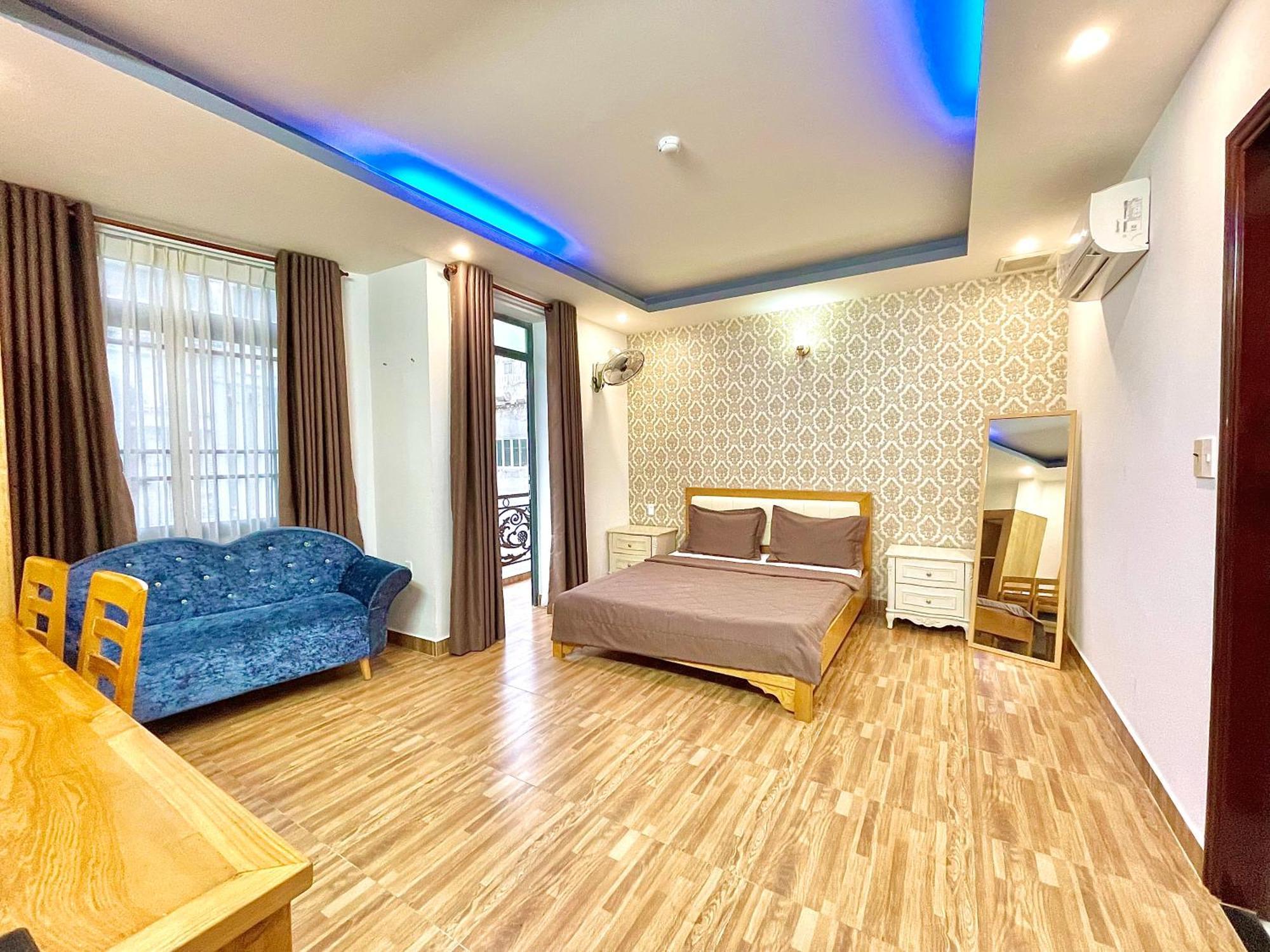 Helen Hotel & Apartment Vung Tau Exteriör bild
