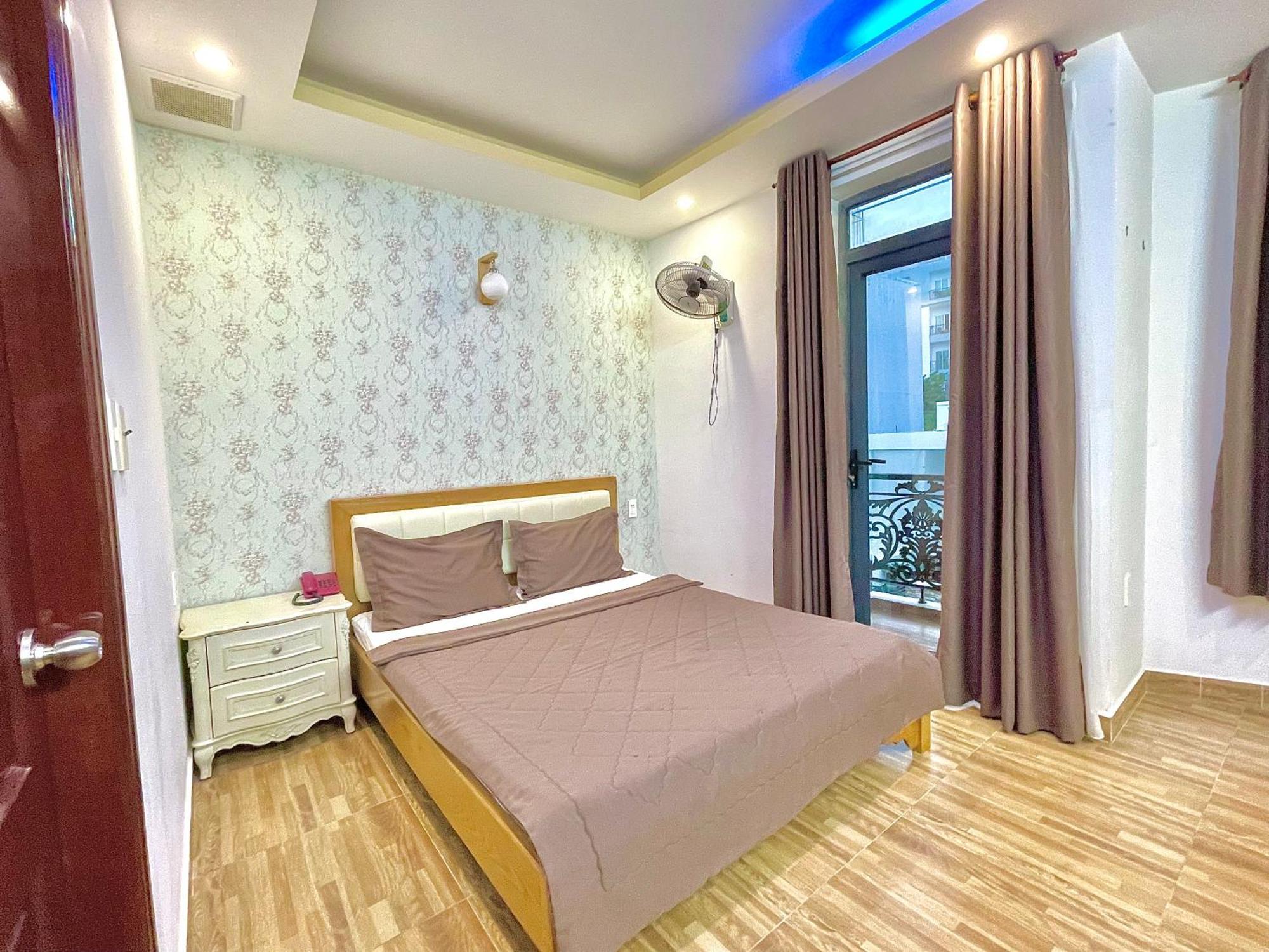 Helen Hotel & Apartment Vung Tau Exteriör bild
