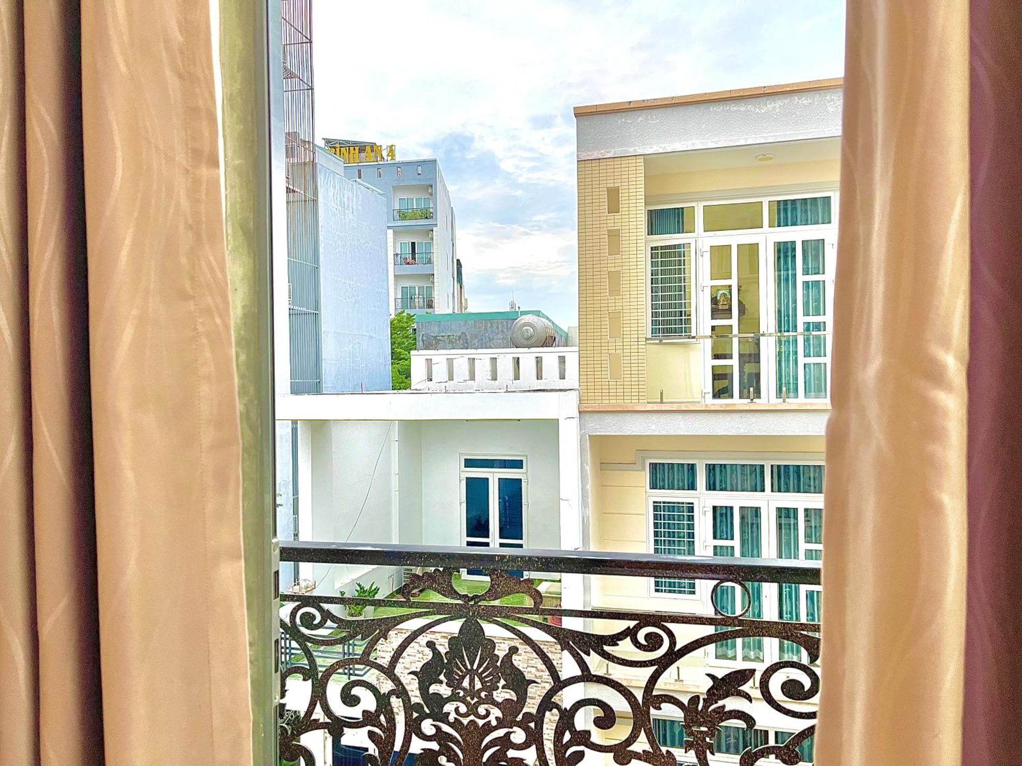 Helen Hotel & Apartment Vung Tau Exteriör bild
