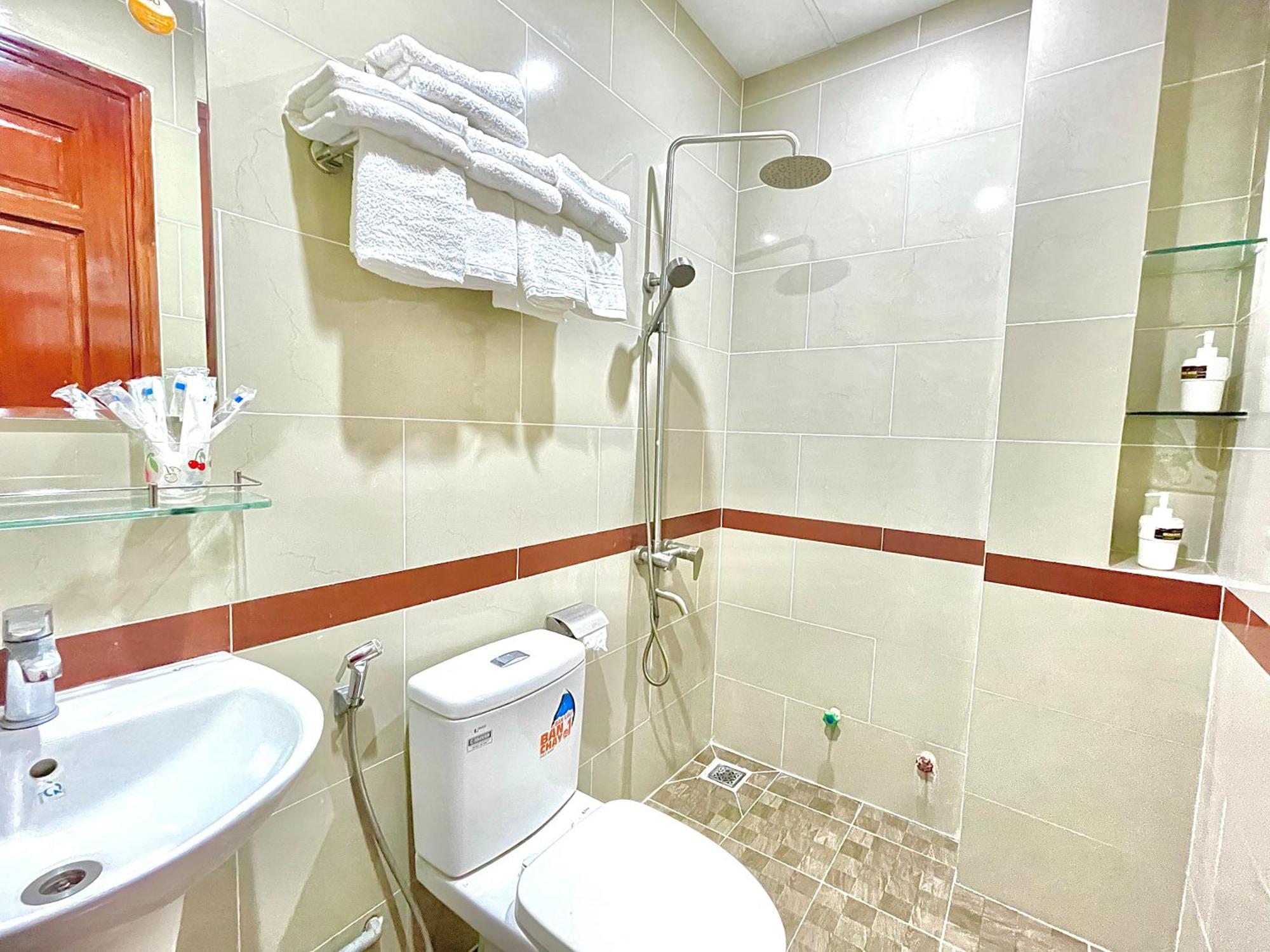 Helen Hotel & Apartment Vung Tau Exteriör bild