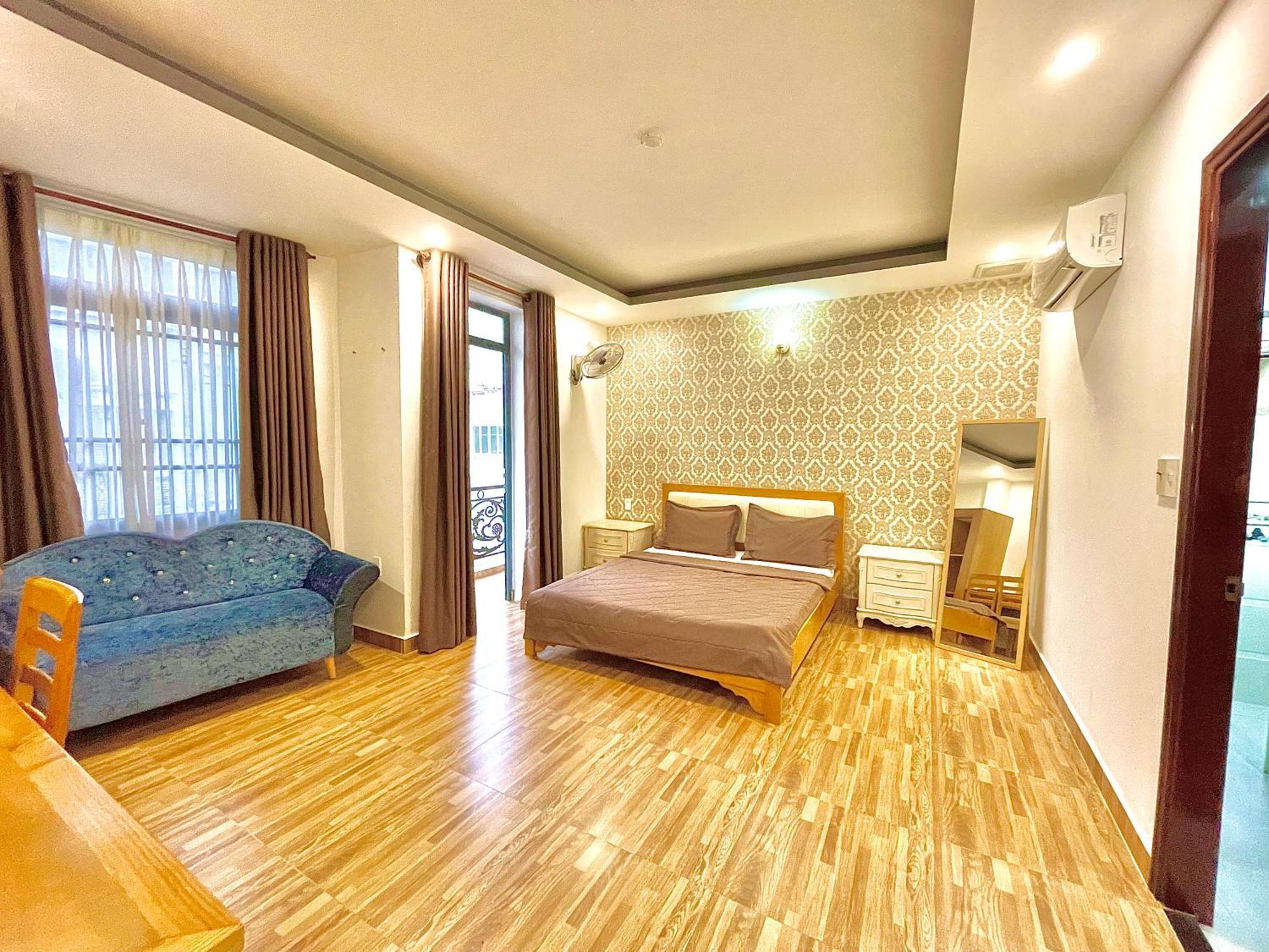 Helen Hotel & Apartment Vung Tau Exteriör bild