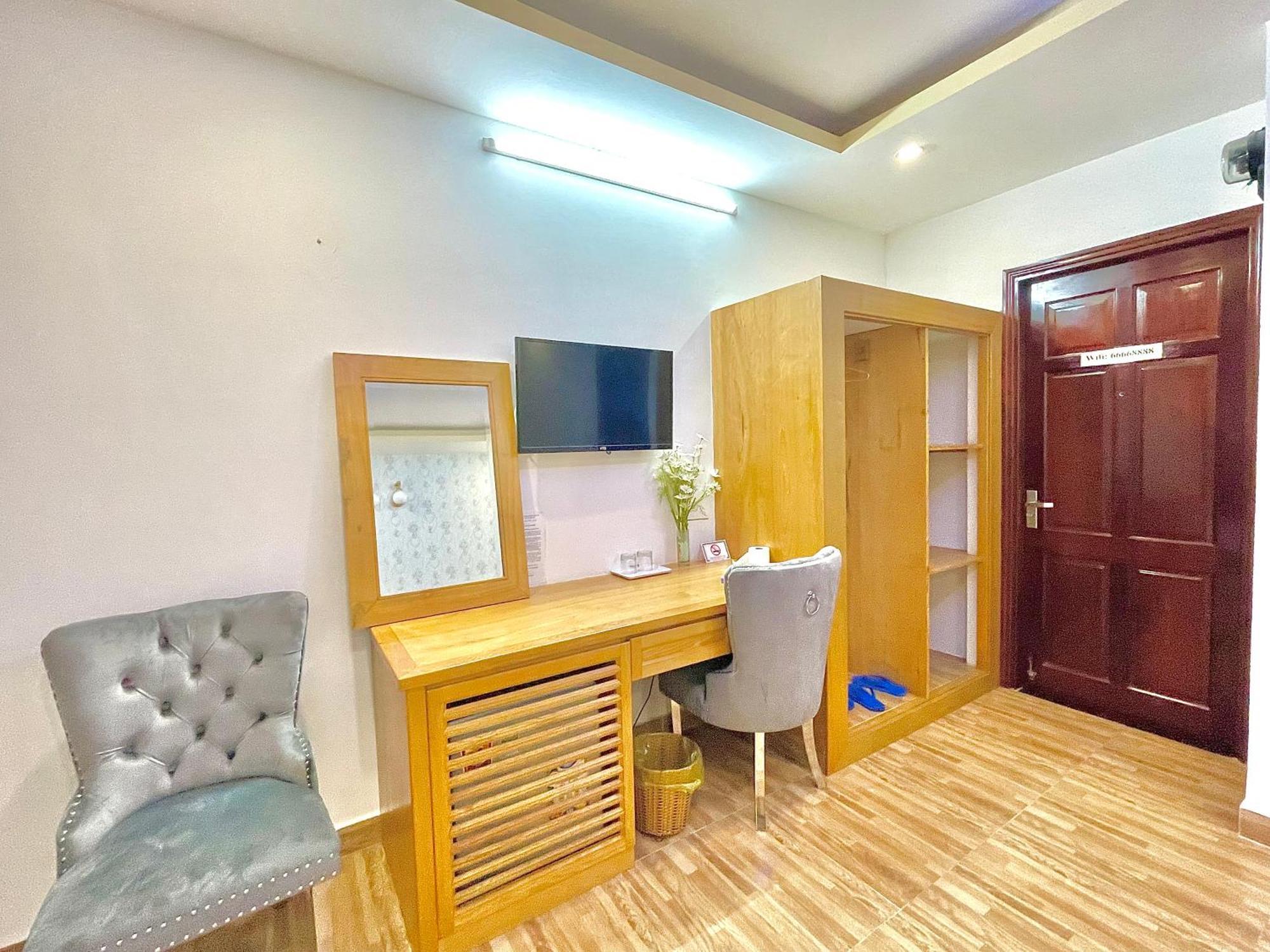 Helen Hotel & Apartment Vung Tau Exteriör bild