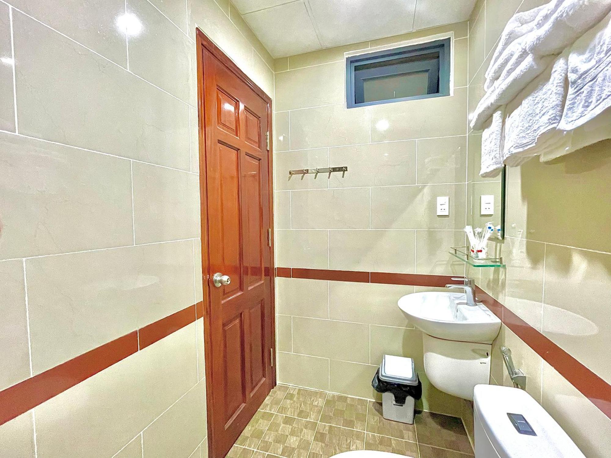 Helen Hotel & Apartment Vung Tau Exteriör bild