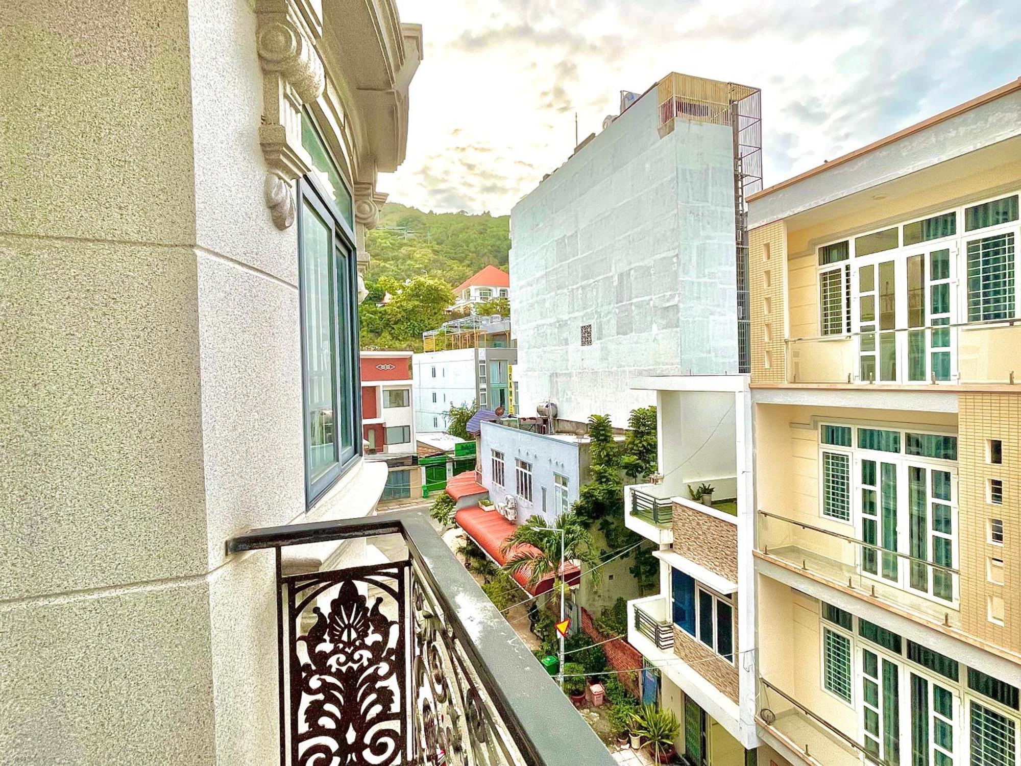 Helen Hotel & Apartment Vung Tau Exteriör bild