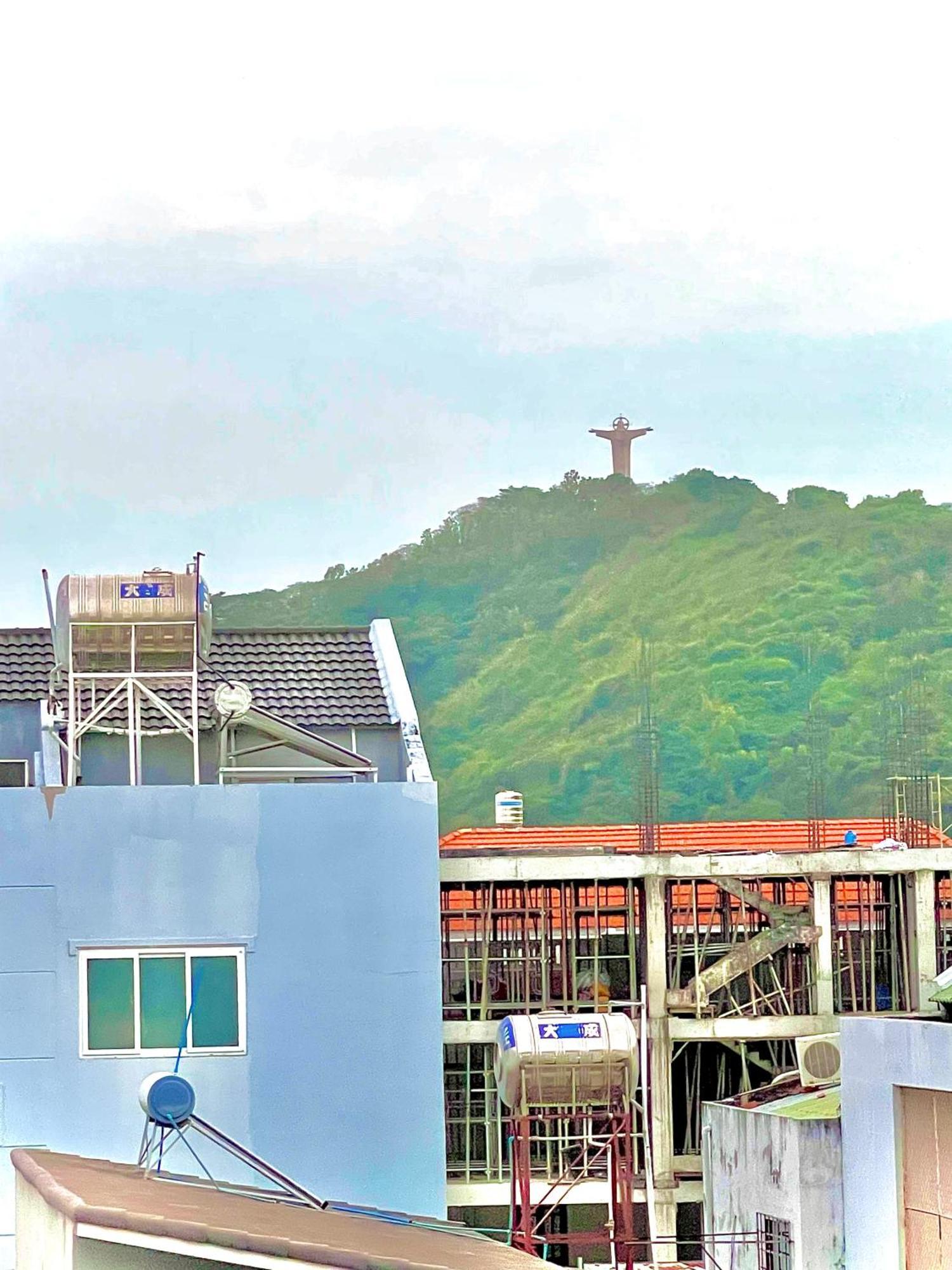 Helen Hotel & Apartment Vung Tau Exteriör bild