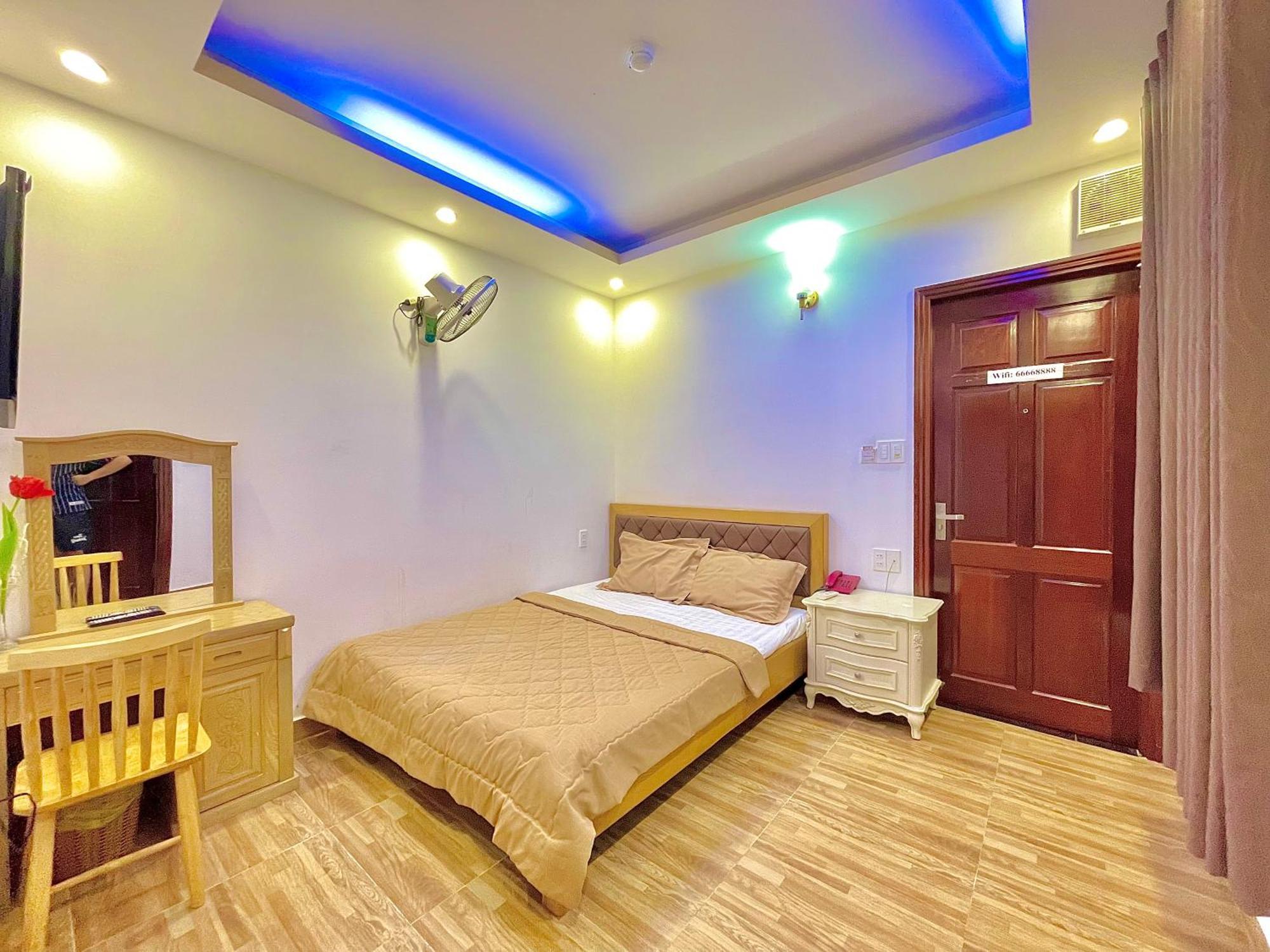Helen Hotel & Apartment Vung Tau Exteriör bild