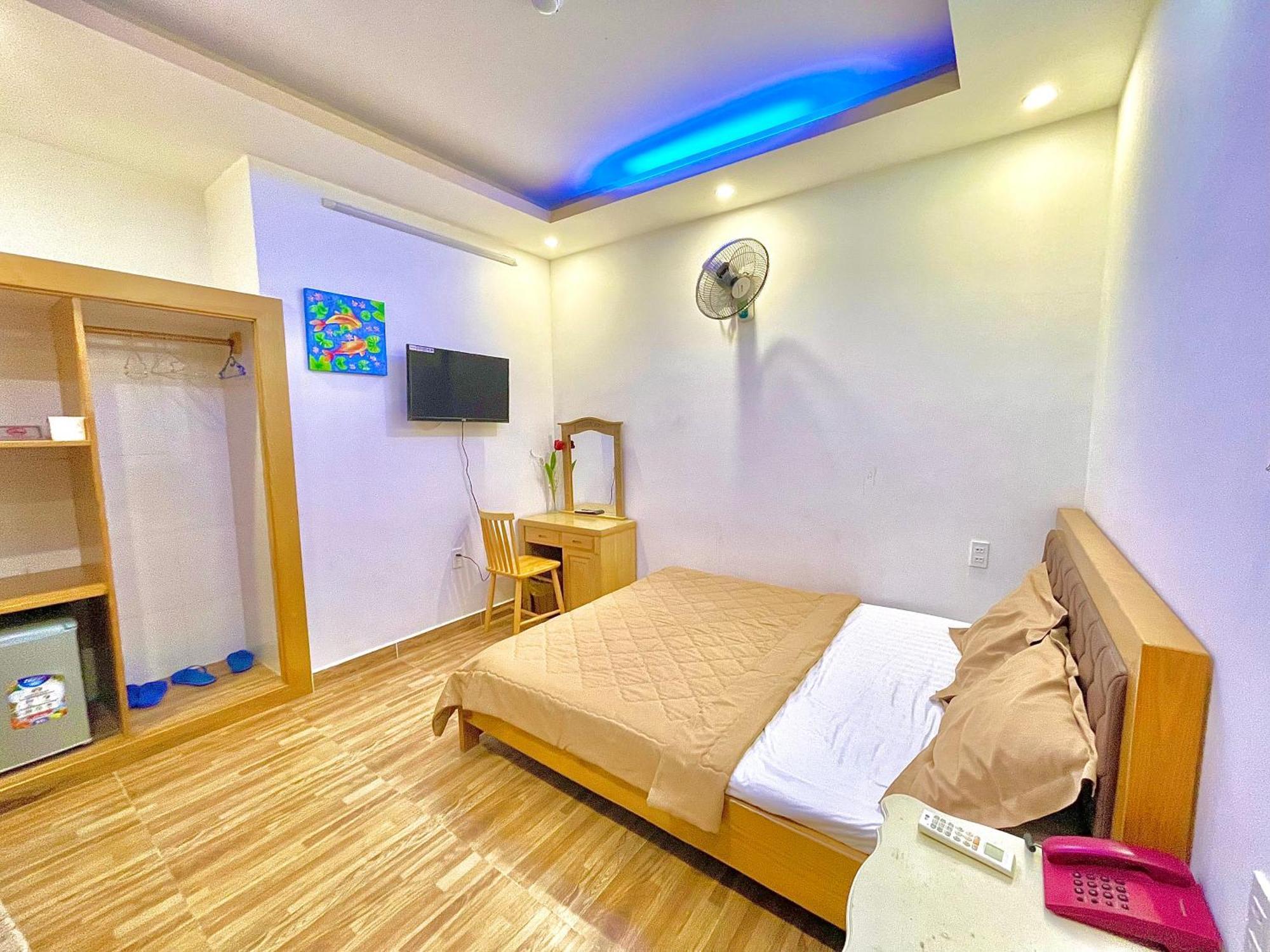 Helen Hotel & Apartment Vung Tau Exteriör bild