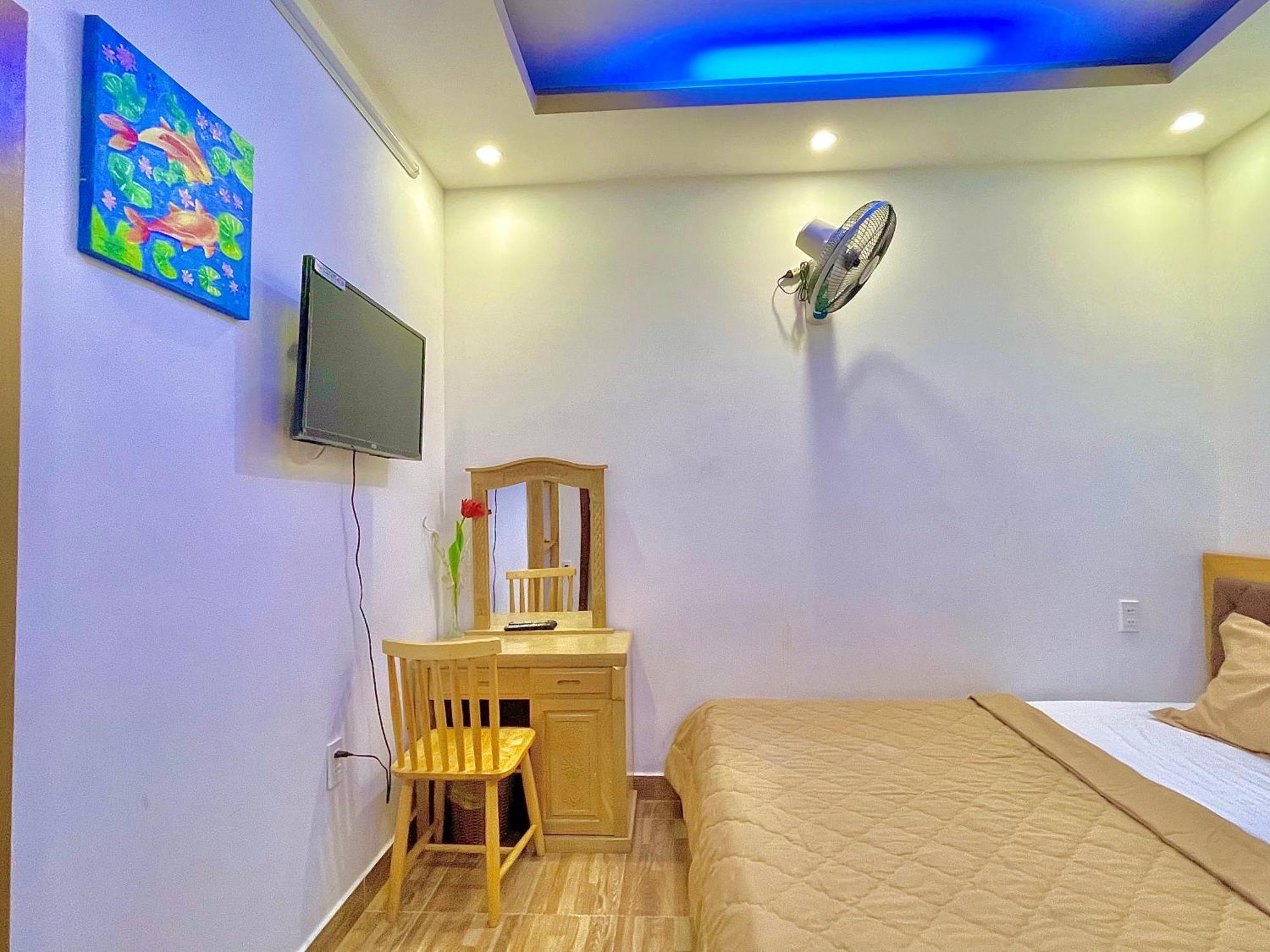 Helen Hotel & Apartment Vung Tau Exteriör bild