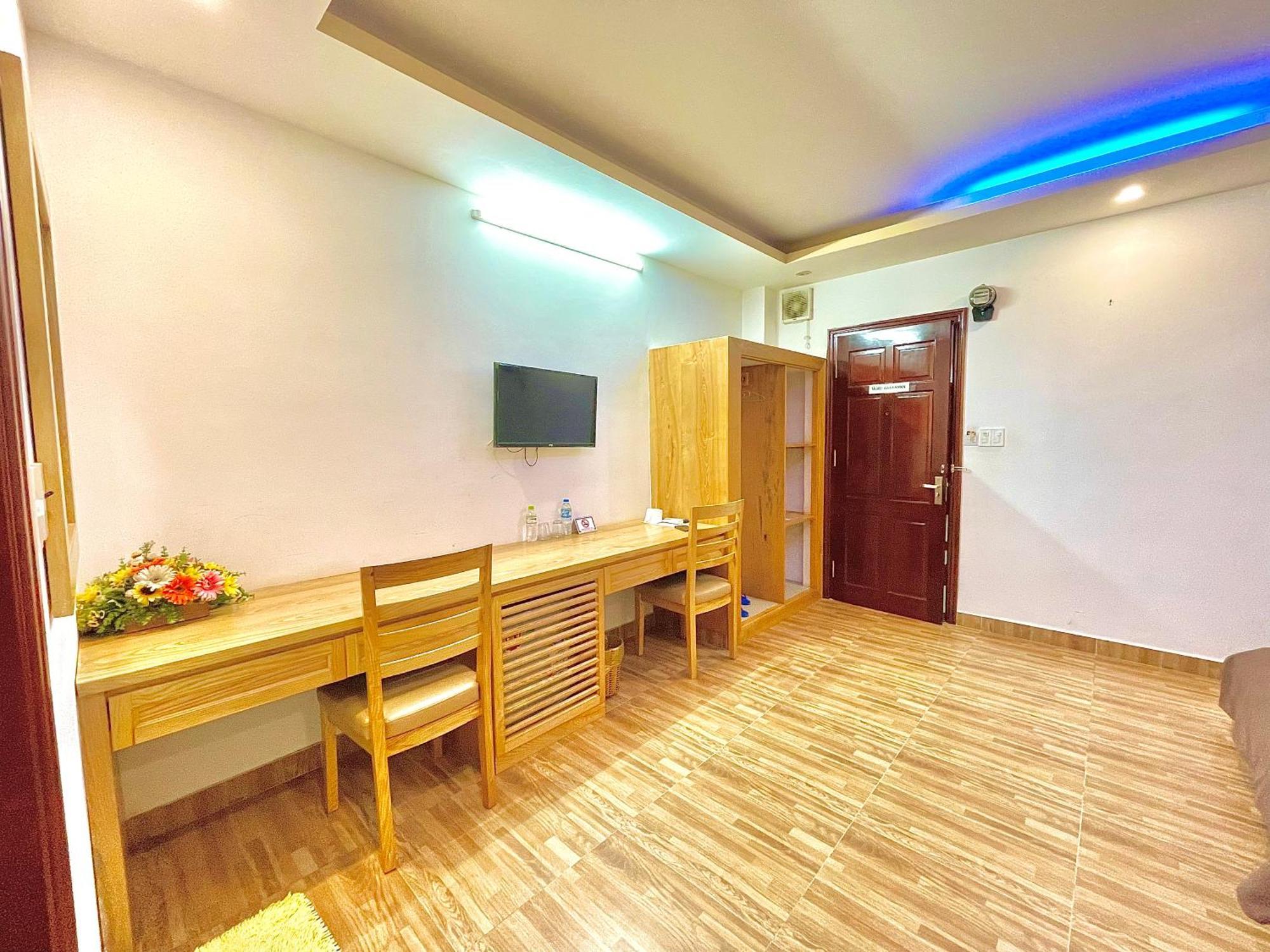 Helen Hotel & Apartment Vung Tau Exteriör bild
