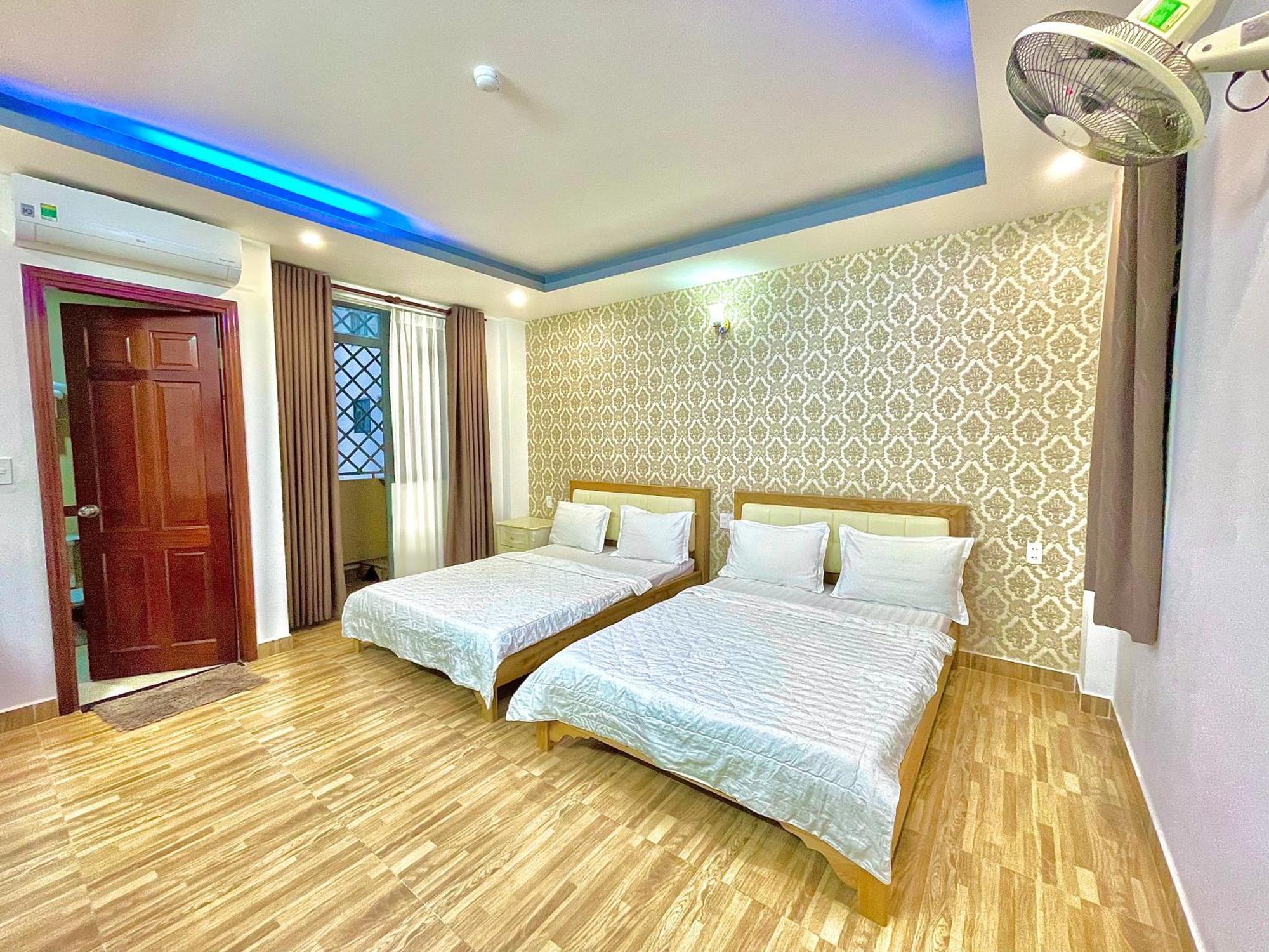 Helen Hotel & Apartment Vung Tau Exteriör bild