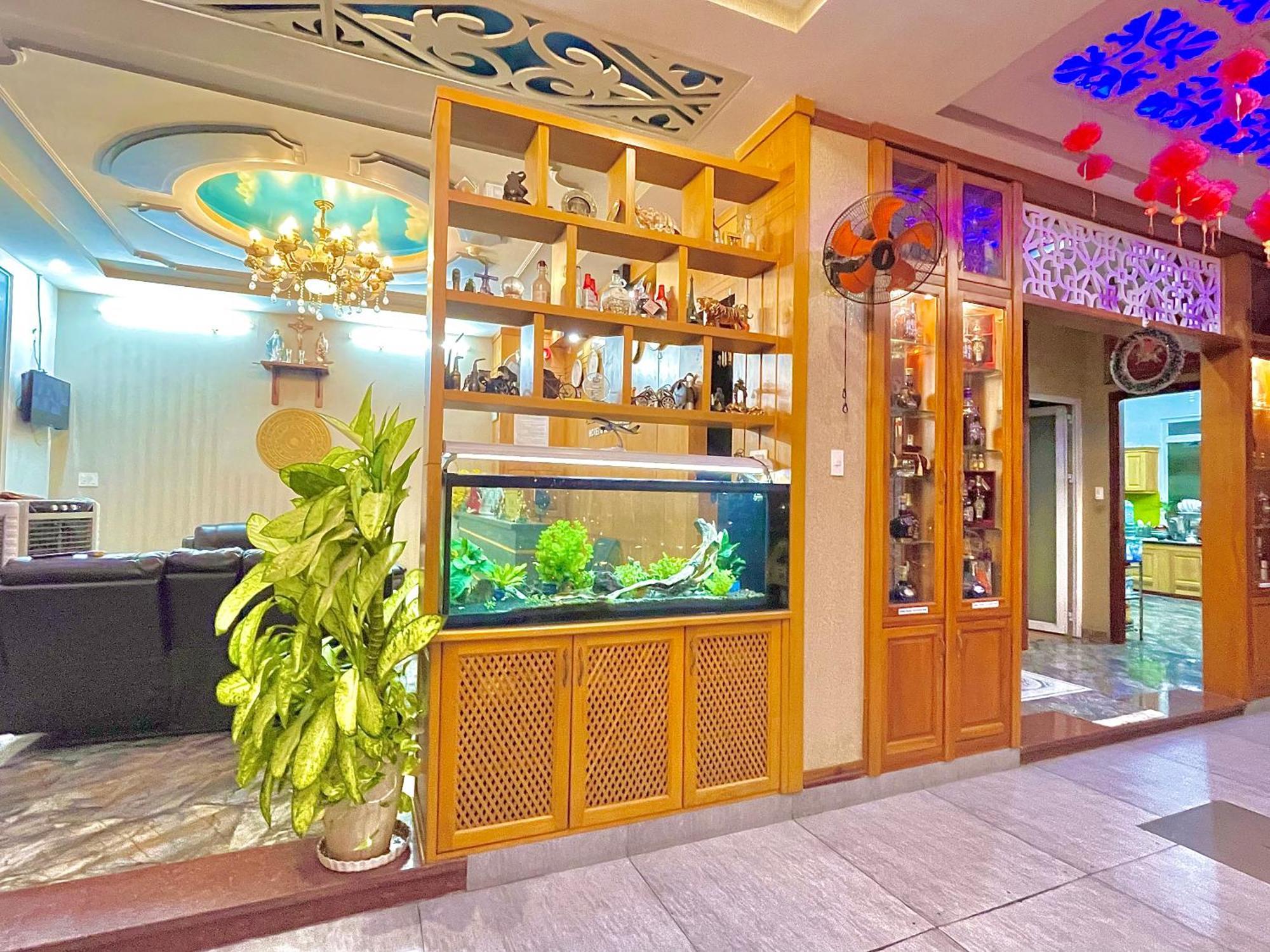 Helen Hotel & Apartment Vung Tau Exteriör bild
