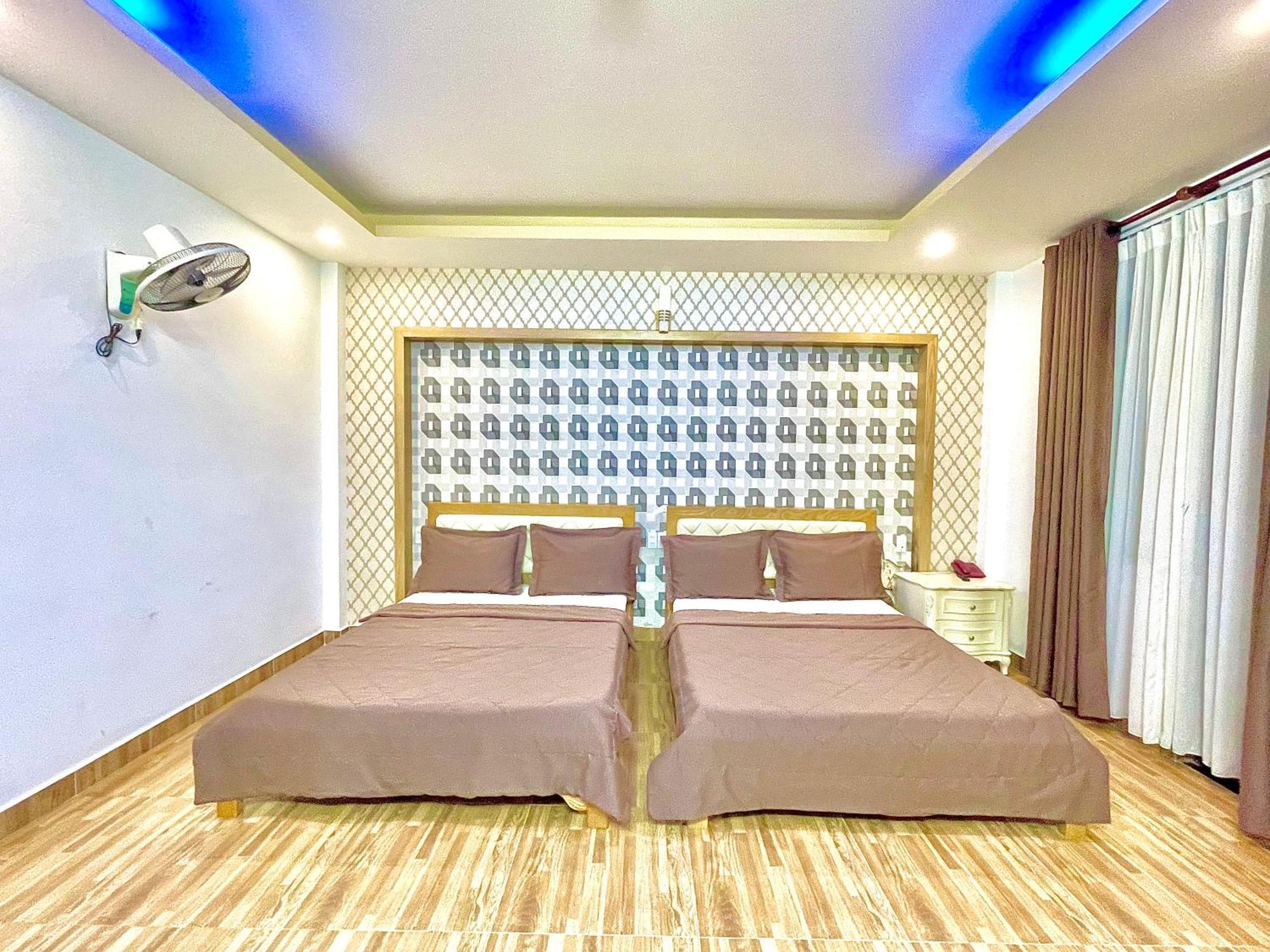 Helen Hotel & Apartment Vung Tau Exteriör bild