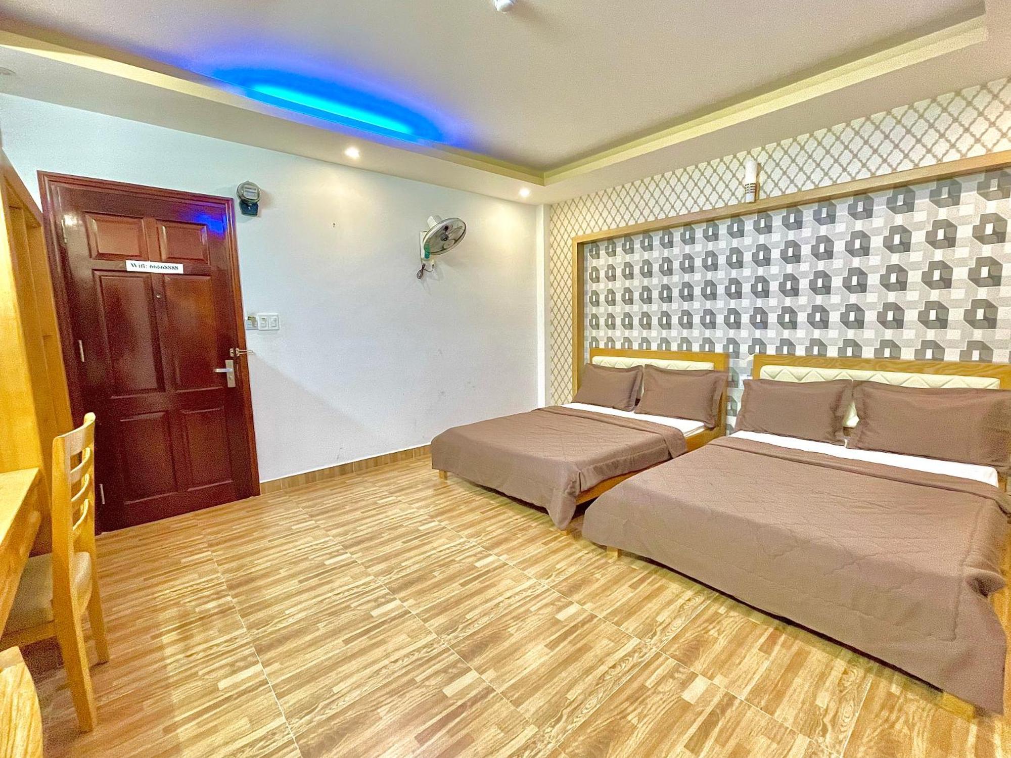 Helen Hotel & Apartment Vung Tau Exteriör bild