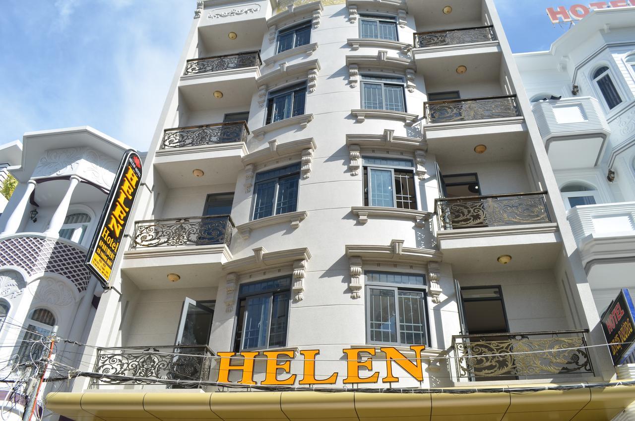 Helen Hotel & Apartment Vung Tau Exteriör bild